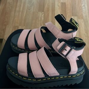 Dr. Marten Sandals
